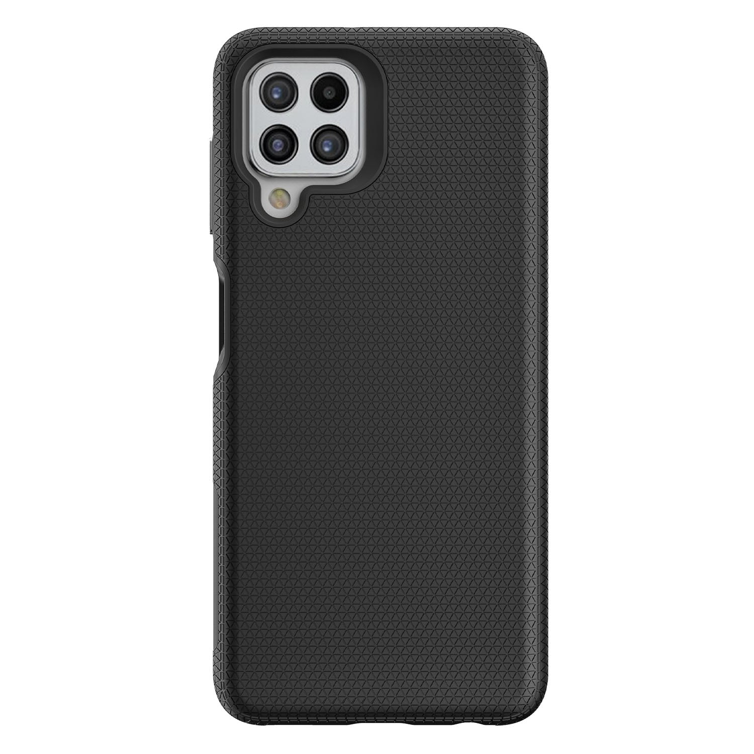 Anti-scratch Shell for Samsung Galaxy A12 M12 M12 (India) 4G Triangle Military Grade Drop-proof TPU PC Hybrid Case Back Cover Anti-scratch Shell for Samsung Galaxy A12 M12 M12 (India) 4G Triangle Military Grade Drop-proof TPU PC Hybrid Case Back Cover